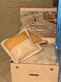 Copriletto e Cuscini arredo