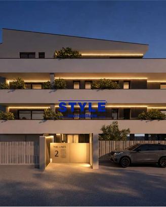 APPARTAMENTO 3 CAMERE DI NUOVA COSTRUZIONE CON SPL