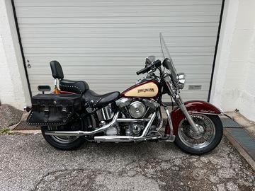 Harley Davidson FLSTC Softail Heritage Classic 87