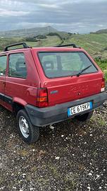 panda 4x4