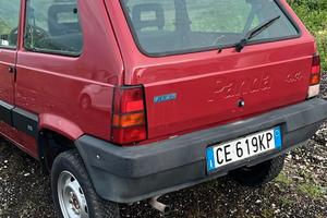panda 4x4