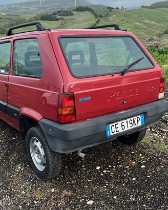 panda 4x4