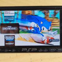 PSP SONY MOD