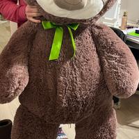 Peluches gigante nuovo morbidissimo