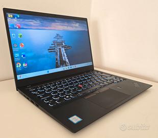 Lenovo ThinkPad X1 Carbon 7th i7-8565U..RAM 16 SSD
