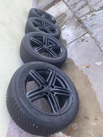 cerchi audi A7/A6 quattro yokohama