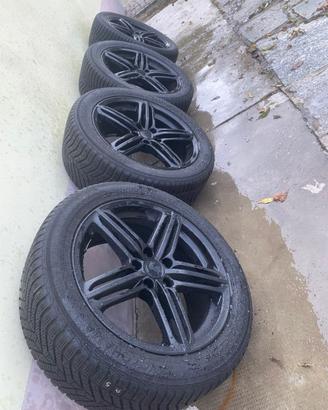 cerchi audi A7/A6 quattro yokohama