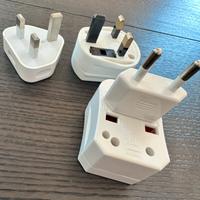 Adattatori europeo/UK