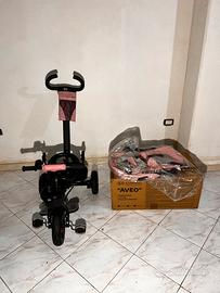 Triciclo /Passeggino Evolutivo KinderKraft Aveo