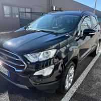 FORD ECOSPORT 1.0 Ecoboost 125CV TITANIUM