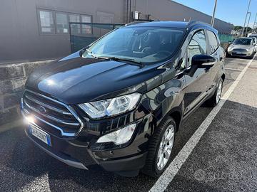 FORD ECOSPORT 1.0 Ecoboost 125CV TITANIUM