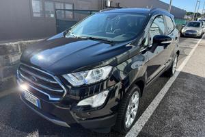 FORD ECOSPORT 1.0 Ecoboost 125CV TITANIUM