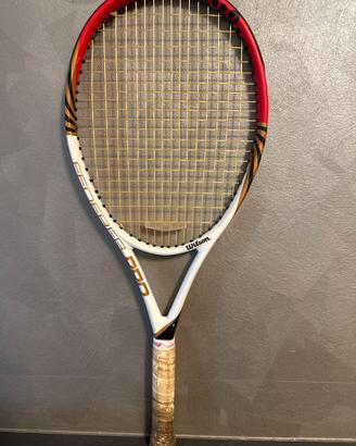 Racchetta Wilson Federer pro gr.275