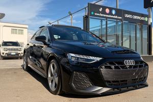 AUDI A3 SPB 35d 150cv S LINE + tetto apr. Pack luc