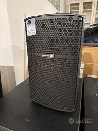 Cassa attiva bluethoot montarbo b108