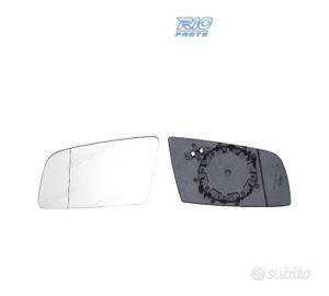 VETRO SPECCHIO BASE SINISTRO BMW SERIE 5 E60 E61 0