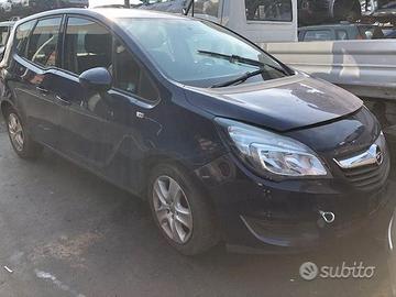 OPEL MERIVA 2013