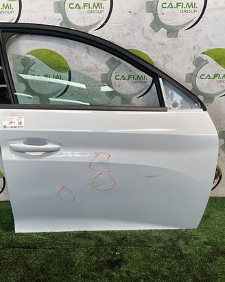 Portiera anteriore Destra PEUGEOT 208 Serie (19>)