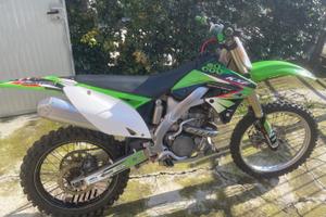 Kawasaki Kx 250