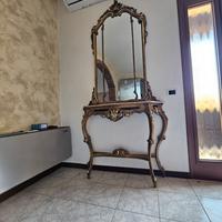 Specchiera stile barocco