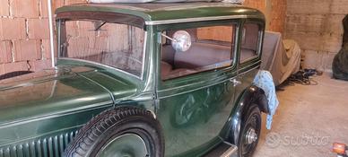 balilla  anno 33  3 marce