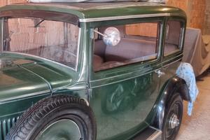 balilla  anno 33  3 marce