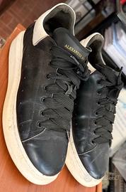 Alexander McQueen --- Oversized Sneaker ---