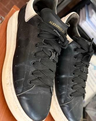 Alexander McQueen --- Oversized Sneaker ---
