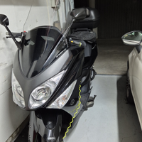 Yamaha TMax 500