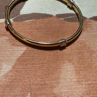 Bracciale in oro peso 14.9 gr