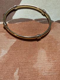 Bracciale in oro peso 14.9 gr