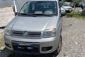 panda 4x4