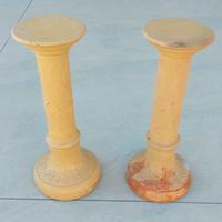 Piantane colonne porta vasi