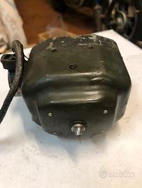 Motorino tergicristallo 24V Campagnola