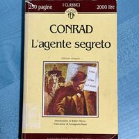 Libro: Conrad - L’agente segreto
