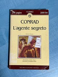 Libro: Conrad - L’agente segreto