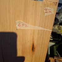 assi in legno  x scaffali specifici 