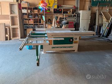 Damatomacchine America 