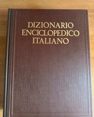 Dizionario Enciclopedico Italiano Treccani – Opera