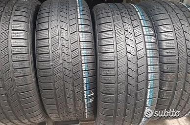 4 gomme invernali usate 325 30 21 e 285 35 21