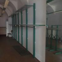 Struttura arredo negozio