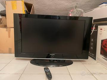 Samsung LE37S86BDX/XEC 37" Nero - DVB-T -