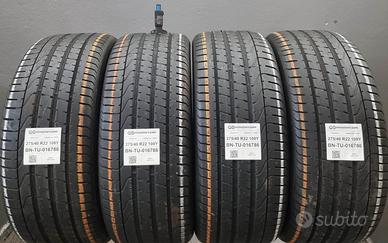 4 pneumatici pirelli 275/40 r22 108y tu16786