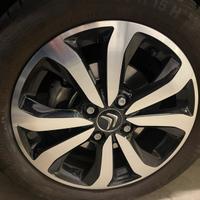 Cerchio lega citroen C1 15”