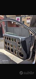 tasche Toyota yaris 3 porte