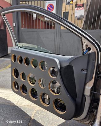 tasche Toyota yaris 3 porte
