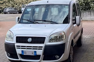 Doblo 1.3 MJ 5 Posti N1 autocarro scorrevole sx