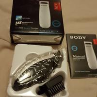 trimmer tagliacapelli elettrico