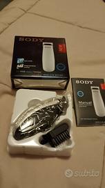 trimmer tagliacapelli elettrico