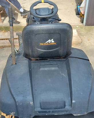 trattorino TAGLIA ERBA